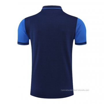 Camiseta Polo del Italia 2022-2023 Azul