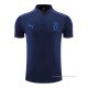 Camiseta Polo del Italia 2022-2023 Azul Marino