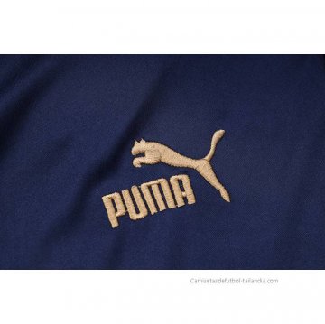 Camiseta Polo del Italia 2023-2024 Azul