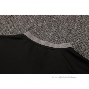 Camiseta Polo del Juventus 2021-2022 Negro