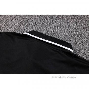 Camiseta Polo del Juventus 2023-2024 Negro