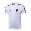 Camiseta Polo del Juventus 2025-2026 Blanco