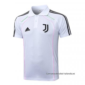 Camiseta Polo del Juventus 2025-2026 Blanco Camiseta Polo del Juventus 2025-2026 Blanco