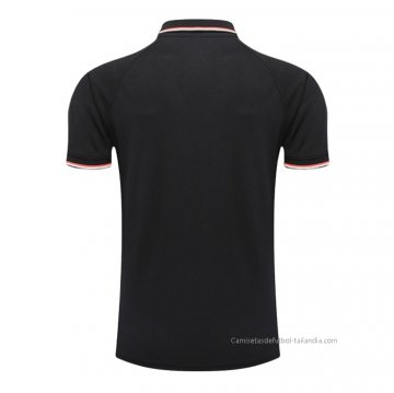Camiseta Polo del Liverpool 2022-2023 Negro