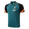 Camiseta Polo del Liverpool 2022-2023 Verde Camiseta Polo del Liverpool 2022-2023 Verde