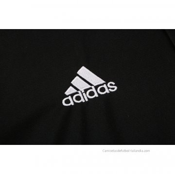 Camiseta Polo del Manchester United 2021-2022 Negro
