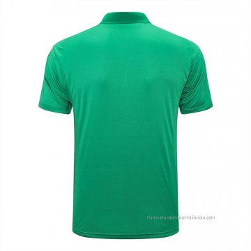 Camiseta Polo del Mexico 2022-2023 Verde
