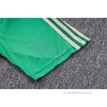 Camiseta Polo del Mexico 2022-2023 Verde