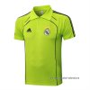 Camiseta Polo del Real Madrid 2025-2026 Verde Camiseta Polo del Real Madrid 2025-2026 Verde