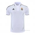 Camiseta Polo del Real Madrid 2022-2023 Blanco