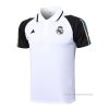 Camiseta Polo del Real Madrid 2023-2024 Blanco Camiseta Polo del Real Madrid 2023-2024 Blanco