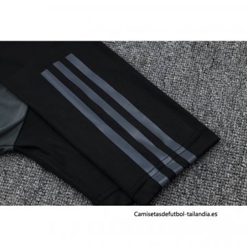 Camiseta Polo del Real Madrid 2023-2024 Gris