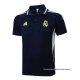 Camiseta Polo del Real Madrid 2025-2026 Azul Oscuro