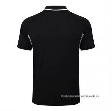 Camiseta Polo del Real Madrid 2025-2026 Negro