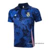 Camiseta Polo del Real Madrid Dragon 2024-2025 Azul Camiseta Polo del Real Madrid Dragon 2024-2025 Azul