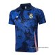 Camiseta Polo del Real Madrid Dragon 2024-2025 Azul