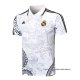 Camiseta Polo del Real Madrid Dragon 2024-2025 Blanco