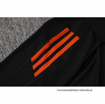 Camiseta Polo del SC Internacional 2024-2025 Negro