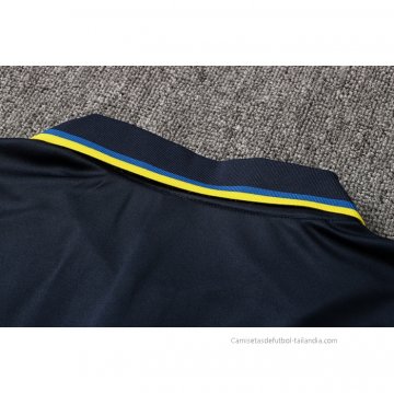 Camiseta Polo del Tottenham Hotspur 2021-2022 Azul