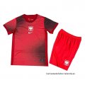 2ª Camiseta Polonia Nino 2024