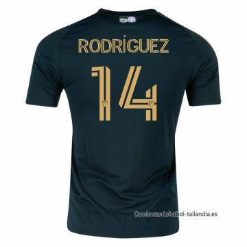 1ª Camiseta Portland Timbers Jugador Jonathan Rodriguez 2025