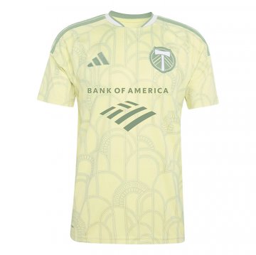 2ª Camiseta Portland Timbers 2026
