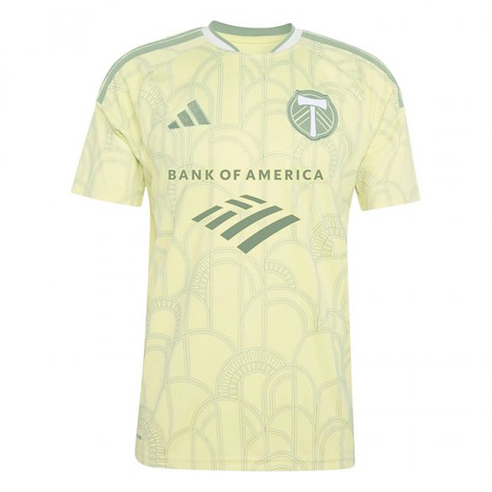 2ª Camiseta Portland Timbers 2026 - Haga un click en la imagen para cerrar