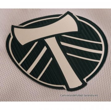 2ª Camiseta Portland Timbers 2024-2025