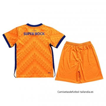 2ª Camiseta Porto Nino 2024-2025