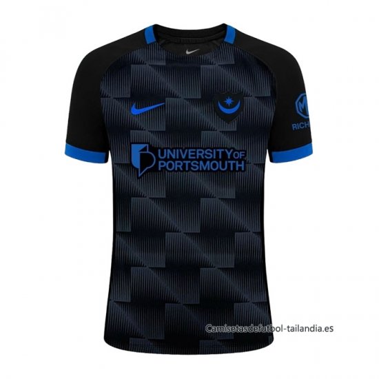 3ª Camiseta Portsmouth 2026-2027 - Haga un click en la imagen para cerrar