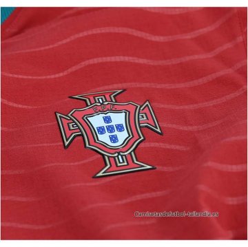 1ª Camiseta Portugal Authentic 2026