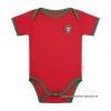 1ª Camiseta Portugal Bebe 2024 1ª Camiseta Portugal Bebe 2024