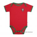 1ª Camiseta Portugal Bebe 2024