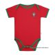 1ª Camiseta Portugal Bebe 2024