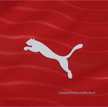 1ª Camiseta Portugal Mujer 2026