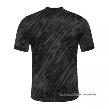 Camiseta Portugal Portero 2024 Negro