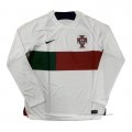 2ª Camiseta Portugal Manga Larga 2022