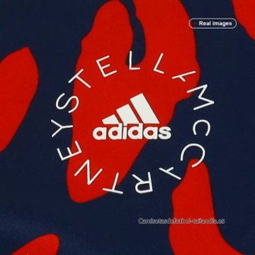 Camiseta Pre Partido del Arsenal 2024-2025 Rojo