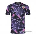 Camiseta Pre Partido del Athletic Bilbao 2024 Purpura