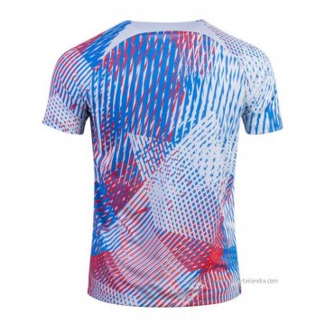 Camiseta Pre Partido del Barcelona 2022