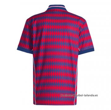 Camiseta Pre Partido del Bayern Munich 2025-2026 Rojo