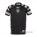 Camiseta Pre Partido del Botafogo 2025 Negro