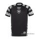 Camiseta Pre Partido del Botafogo 2025 Negro