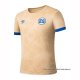 Camiseta Pre Partido del El Salvador 2025 Amarillo