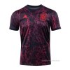 Camiseta Pre Partido del Espana 2021 Rojo Camiseta Pre Partido del Espana 2021 Rojo