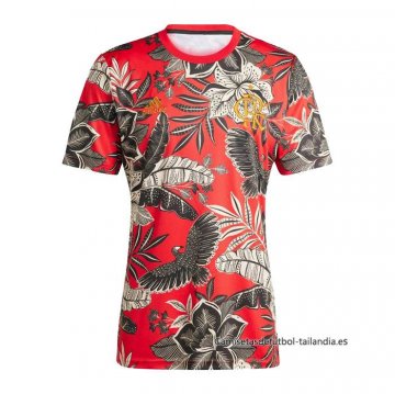 Camiseta Pre Partido del Flamengo x Farm Rio 2024 Camiseta Pre Partido del Flamengo x Farm Rio 2024