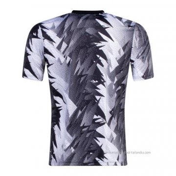 Camiseta Pre Partido del Juventus 2022 Gris