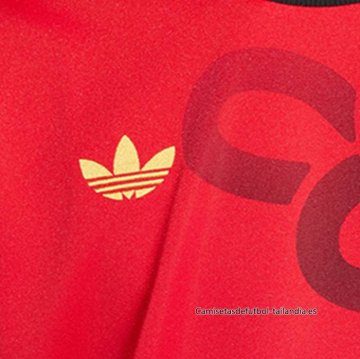 Camiseta Pre Partido del Manchester United 2025-2026 Rojo