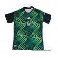 Camiseta Pre Partido del Mexico 2026 Verde Negro