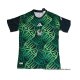 Camiseta Pre Partido del Mexico 2026 Verde Negro